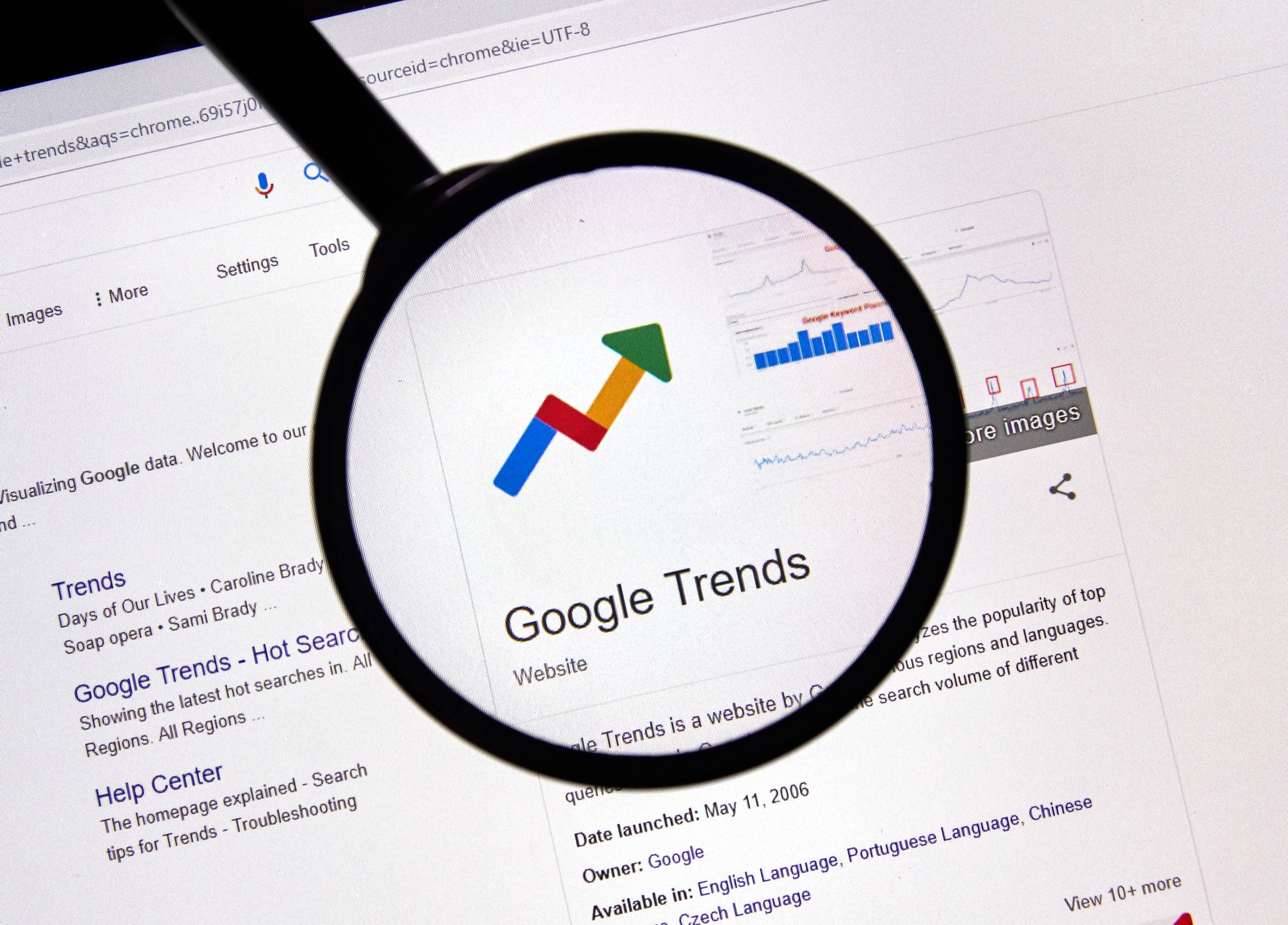 Google Trends