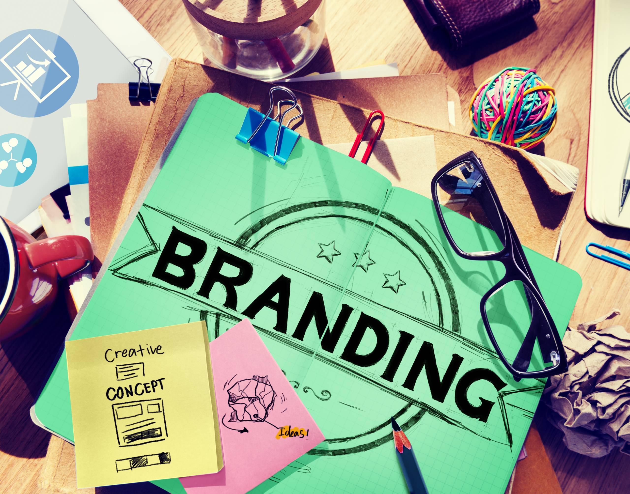 Corporate Branding