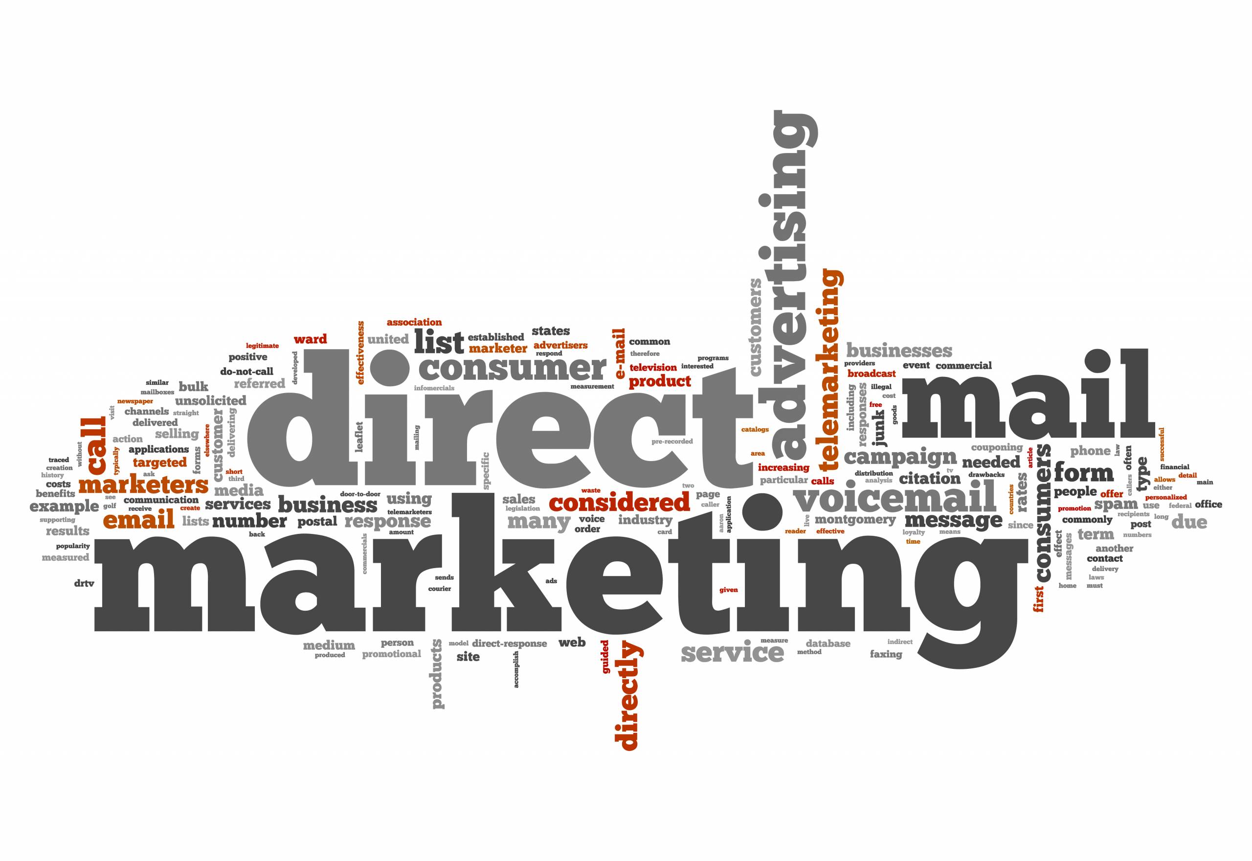 Direct marketing