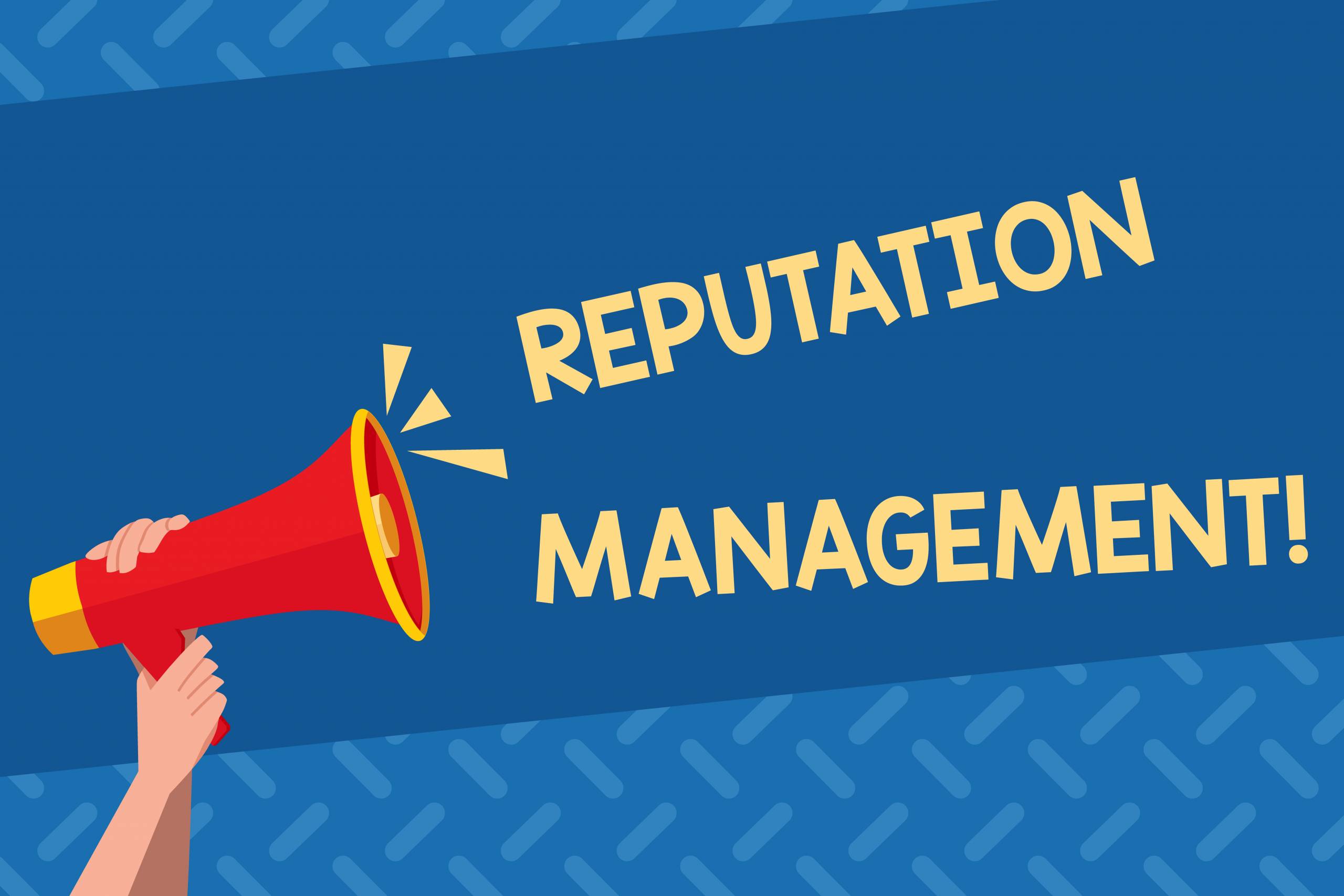 online reputation management