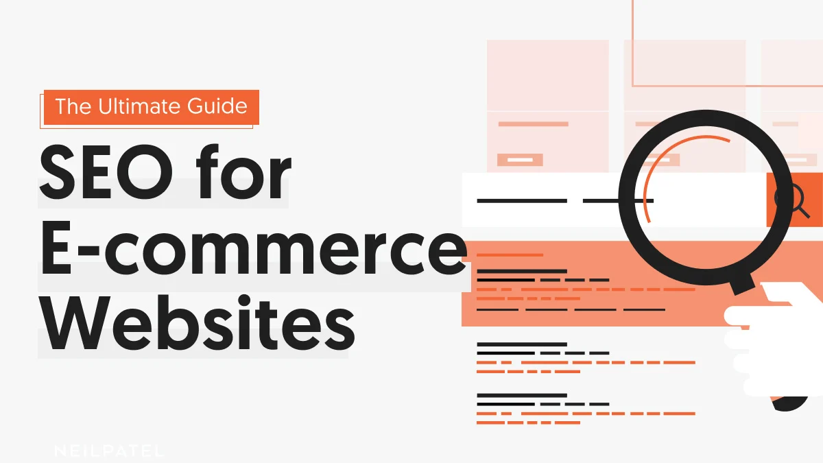 E-commerce SEO for Online Store