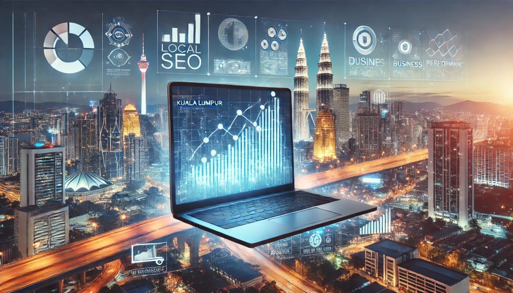 SEO Consultants in Kuala Lumpur
