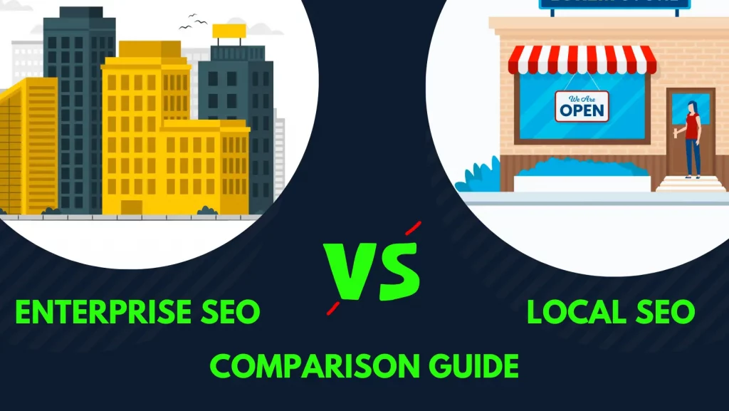 Enterprise SEO vs. Small Business SEO - Key Differences and Why They Matter