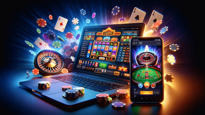 Organic strategies to drive traffic to casino sites