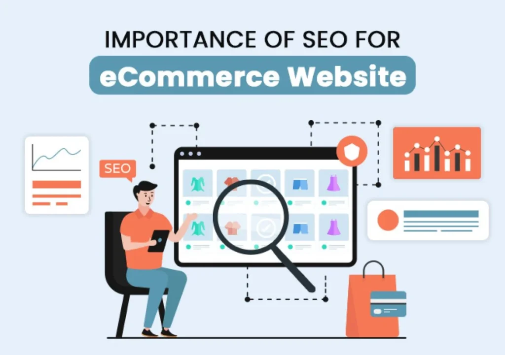 E-commerce SEO for Online Store