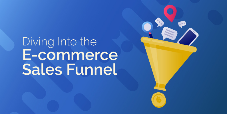 Ecommerce Marketing Funnel Design