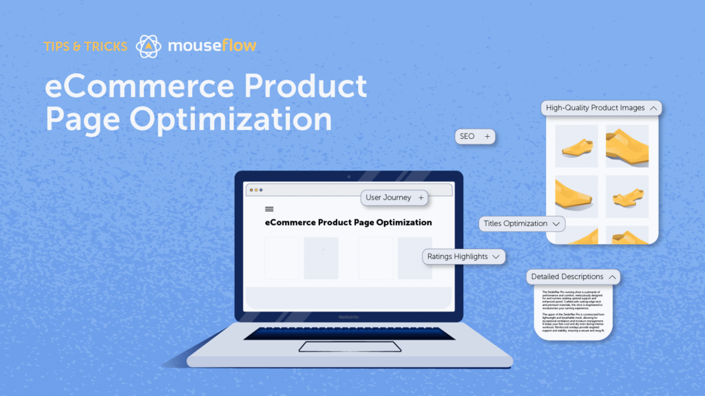 Optimize Product Pages for SEO