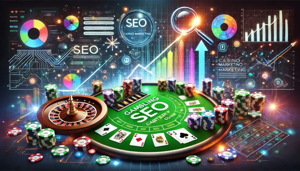 SEO compliance strategies for iGaming and casino websites