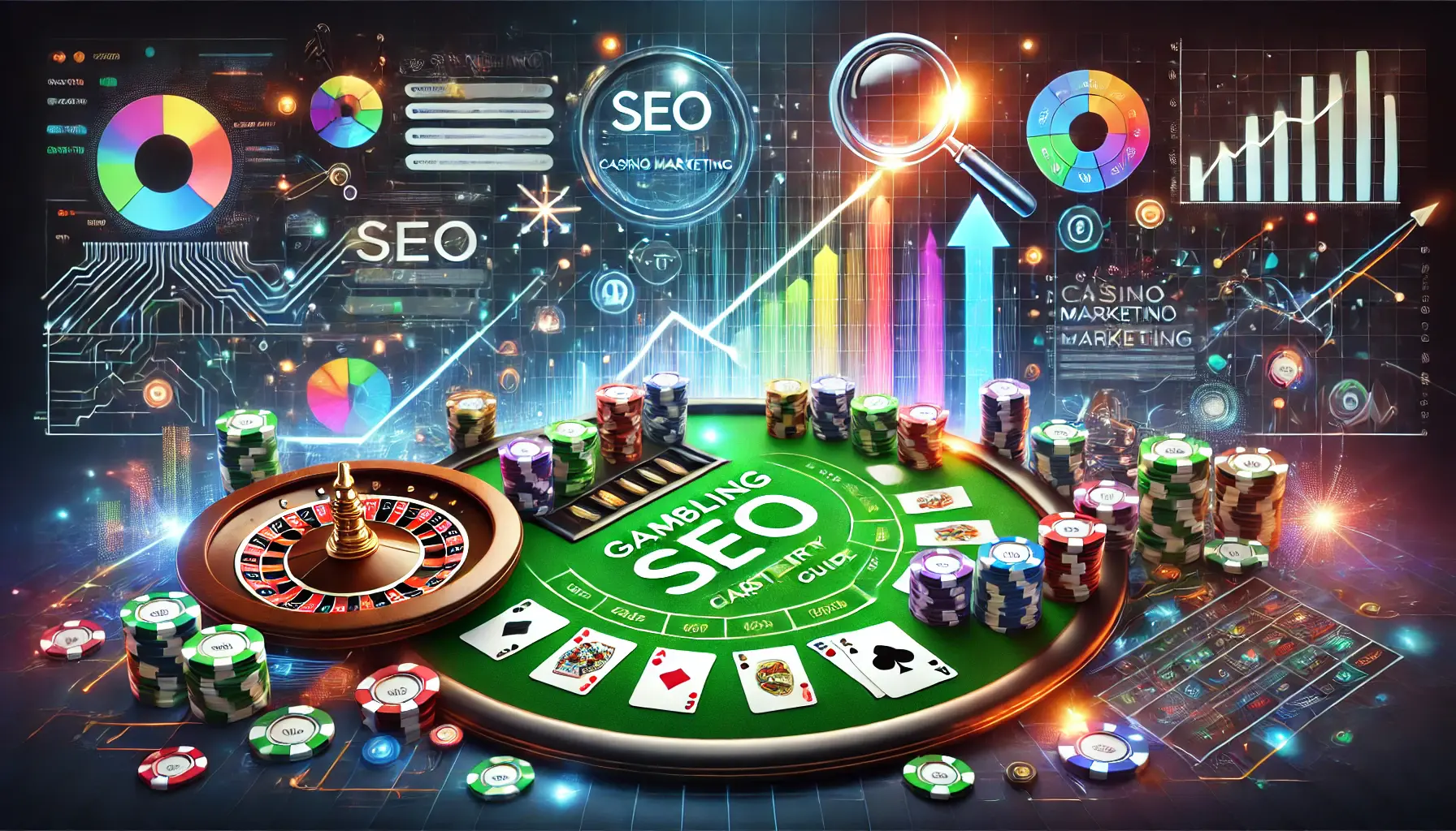 SEO compliance strategies for iGaming and casino websites