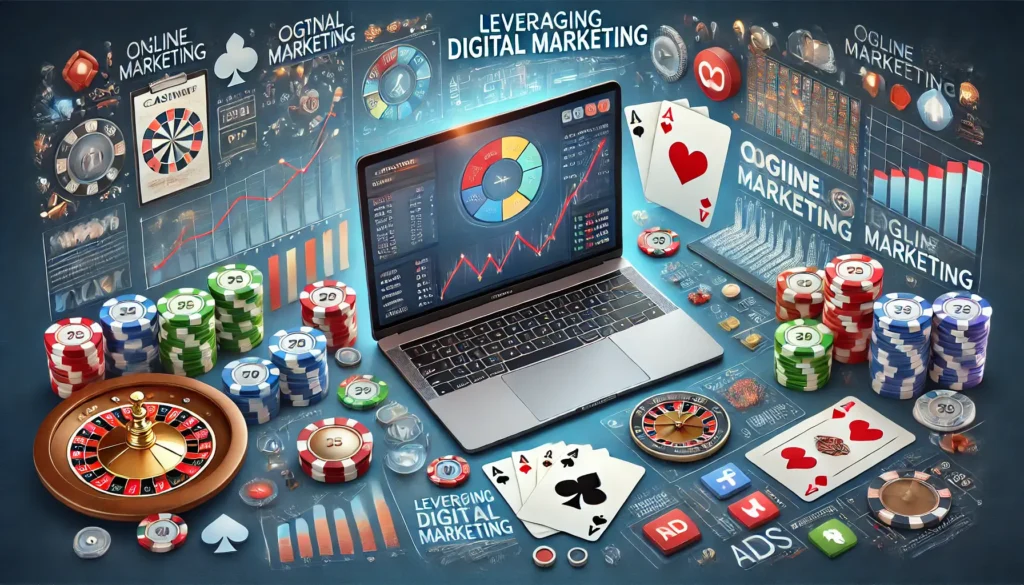 SEO compliance strategies for iGaming and casino websites