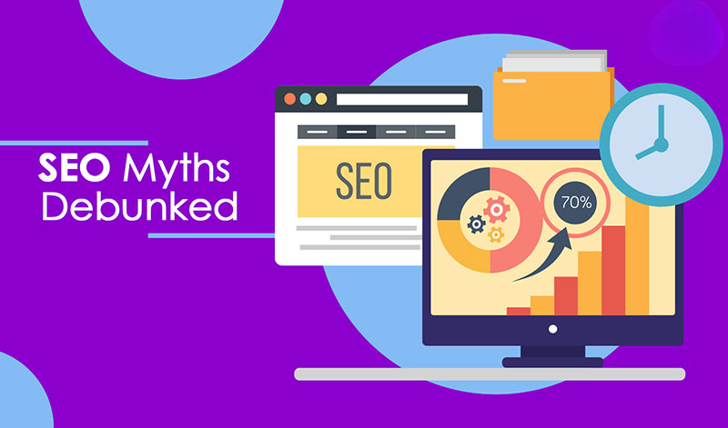 SEO Myths